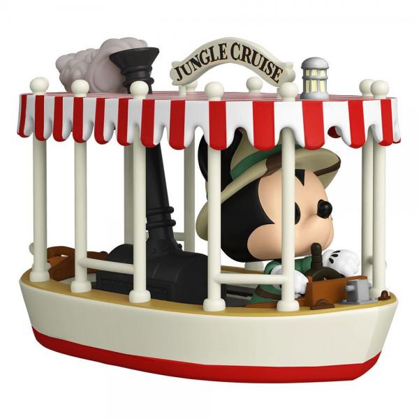 FUNKO POP! - Disney - Jungle Cruise Skipper Mickey with Boat #103